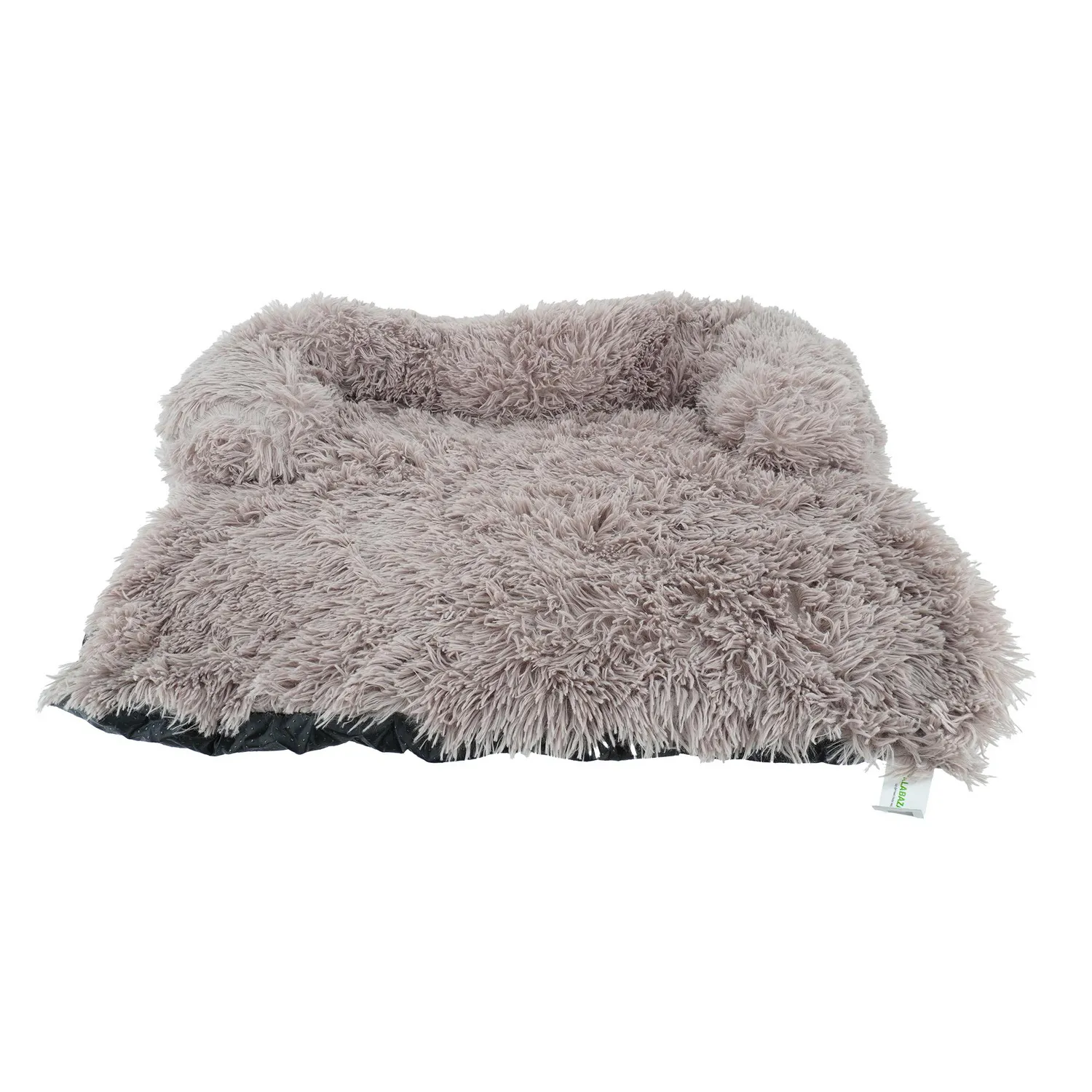 Cama De Felpa Para Mascotas Para Sofa Talla L 76 X 76 X 12cm Calabaza Pets