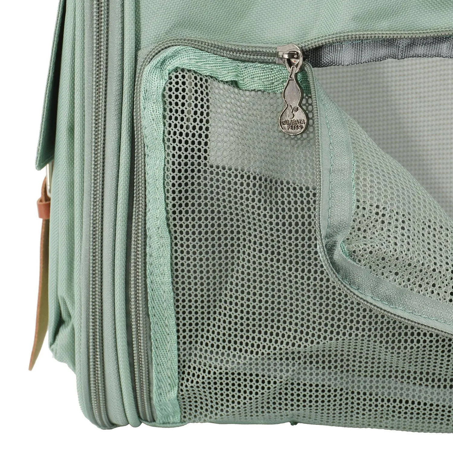 Morral Para Gato Diseño Escolar 39 X 32 X 25cm Calabaza Pets 7