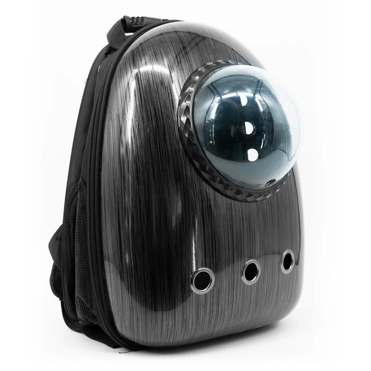 Capsula Morral para Gatos Con Disenos