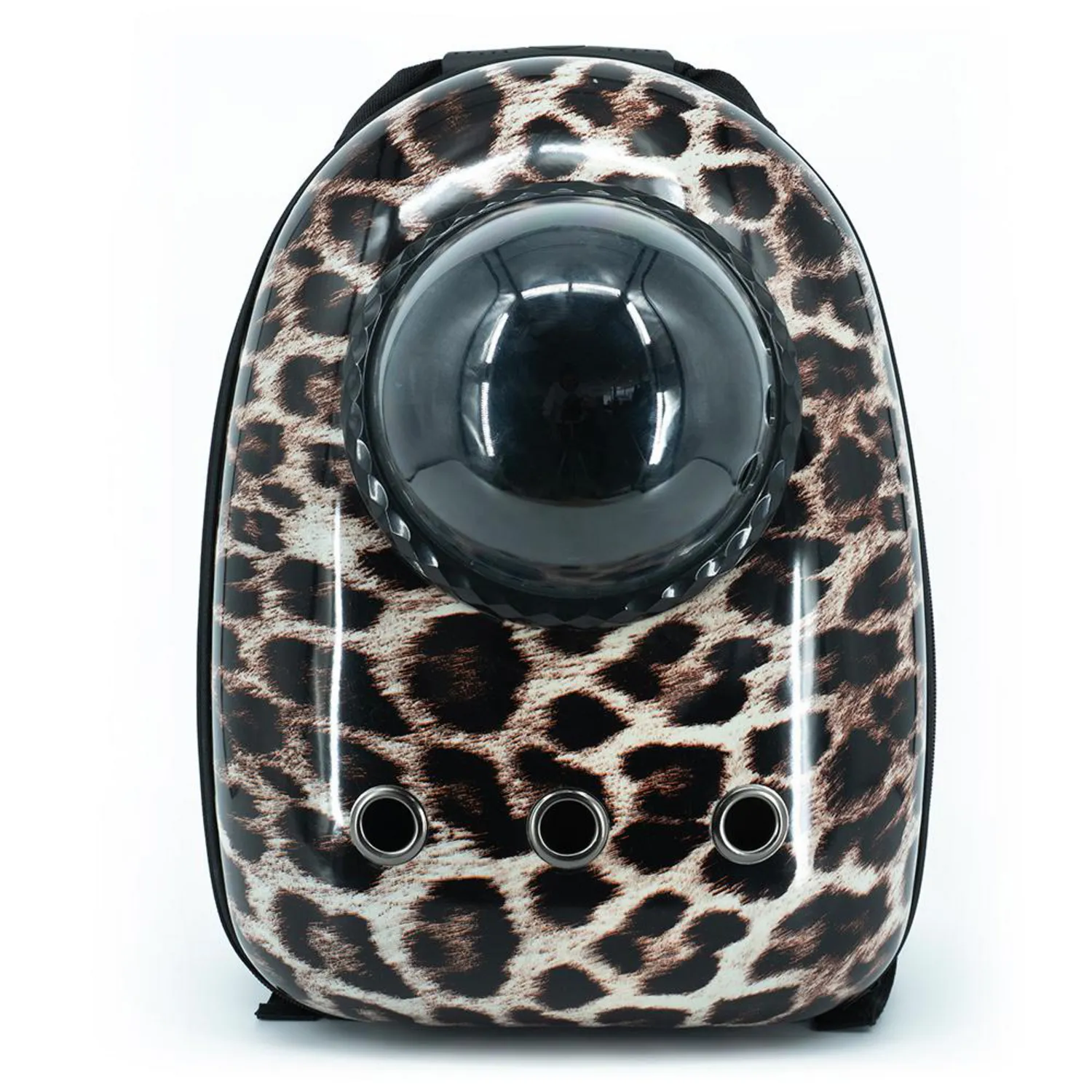 Capsula Morral para Gatos Con Disenos 3