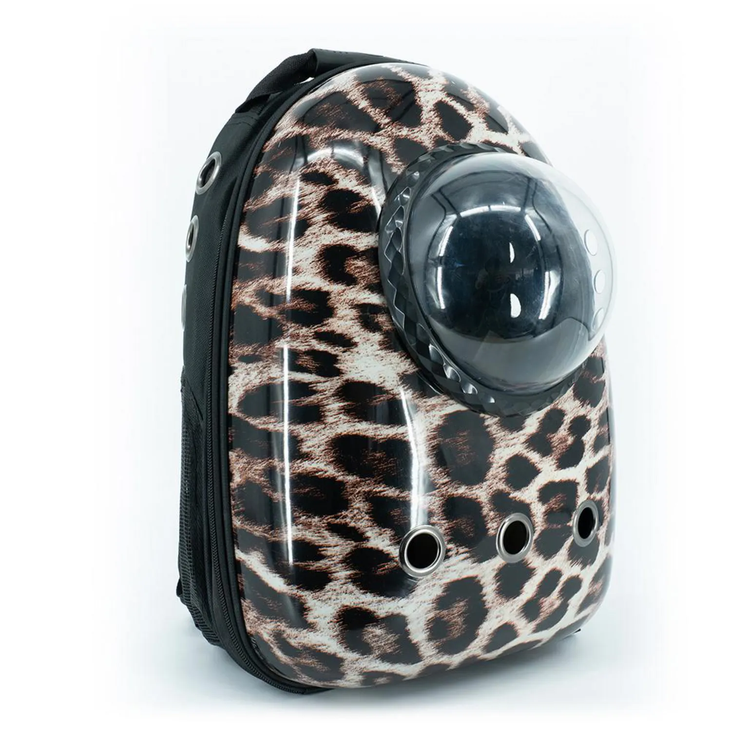 Capsula Morral para Gatos Con Disenos 4