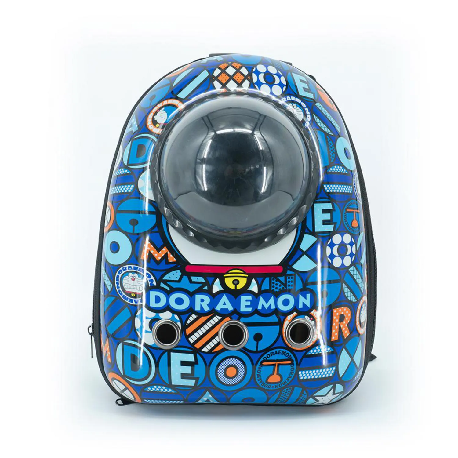 Capsula Morral para Gatos Con Disenos 5