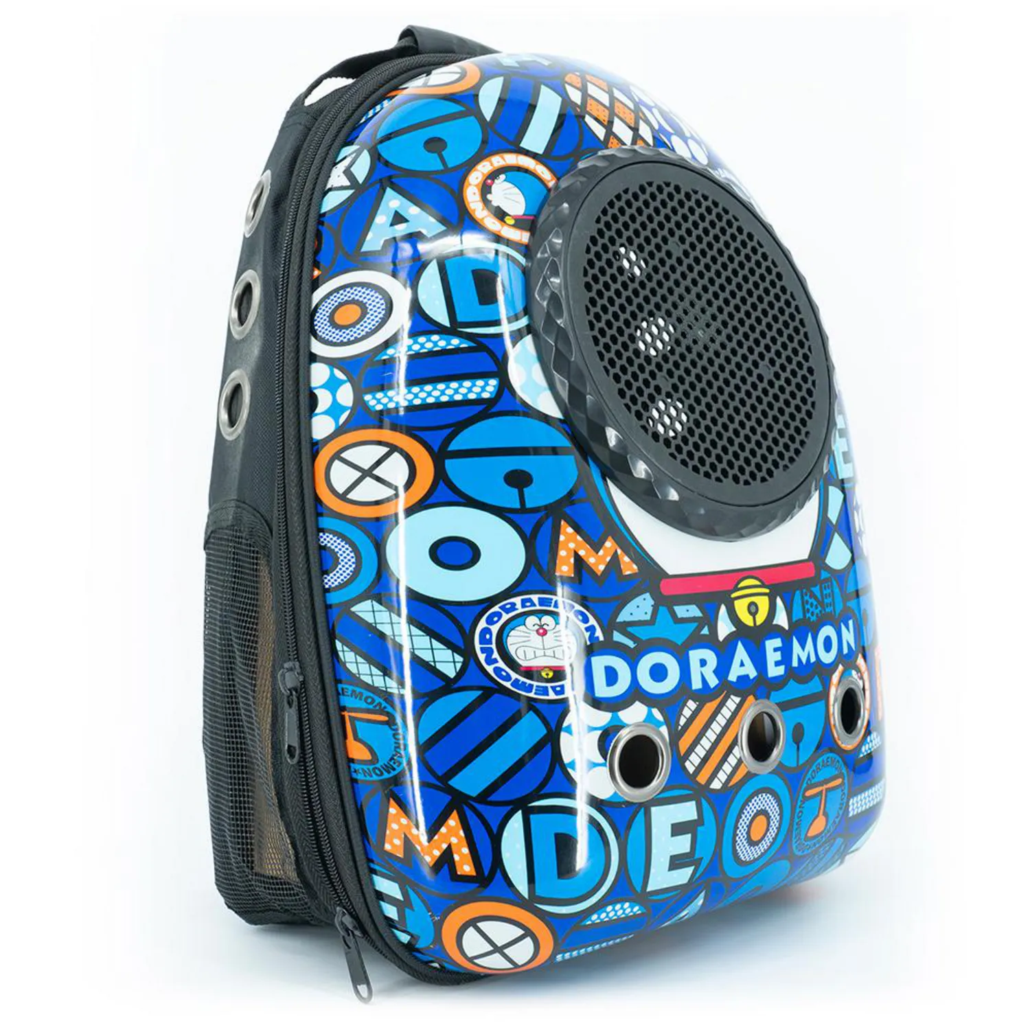 Capsula Morral para Gatos Con Disenos 6