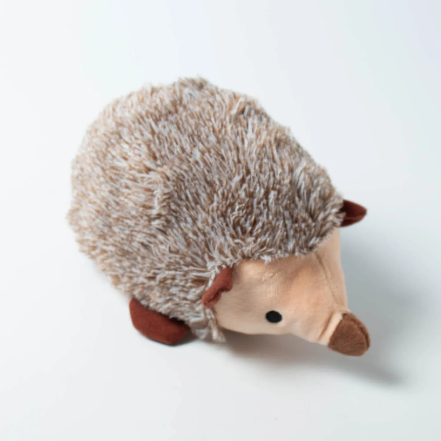 Juguete para perro erizo con sonido funimals 20cm 3