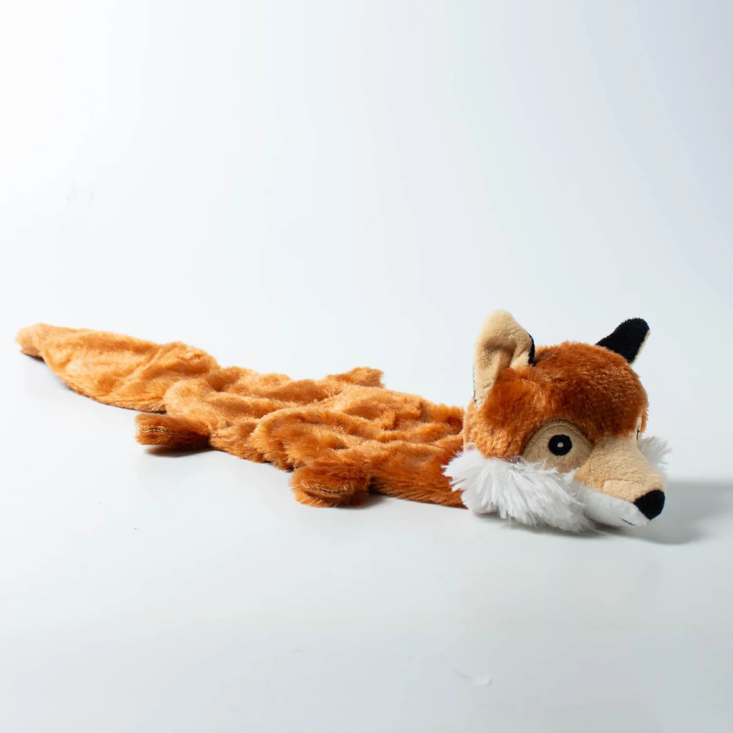 Juguete para perro zorro con sonido funimals 50cm