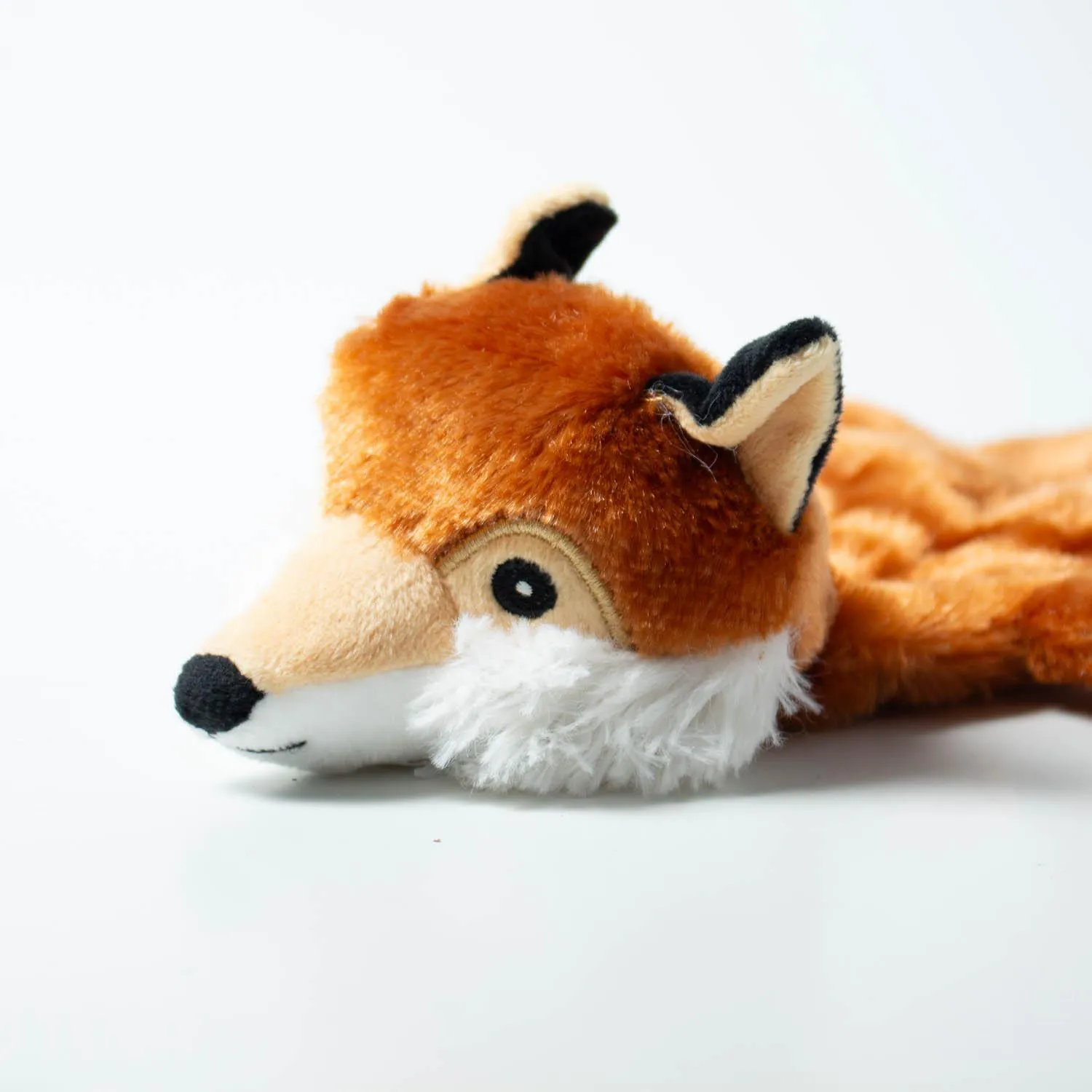 Juguete para perro zorro con sonido funimals 50cm