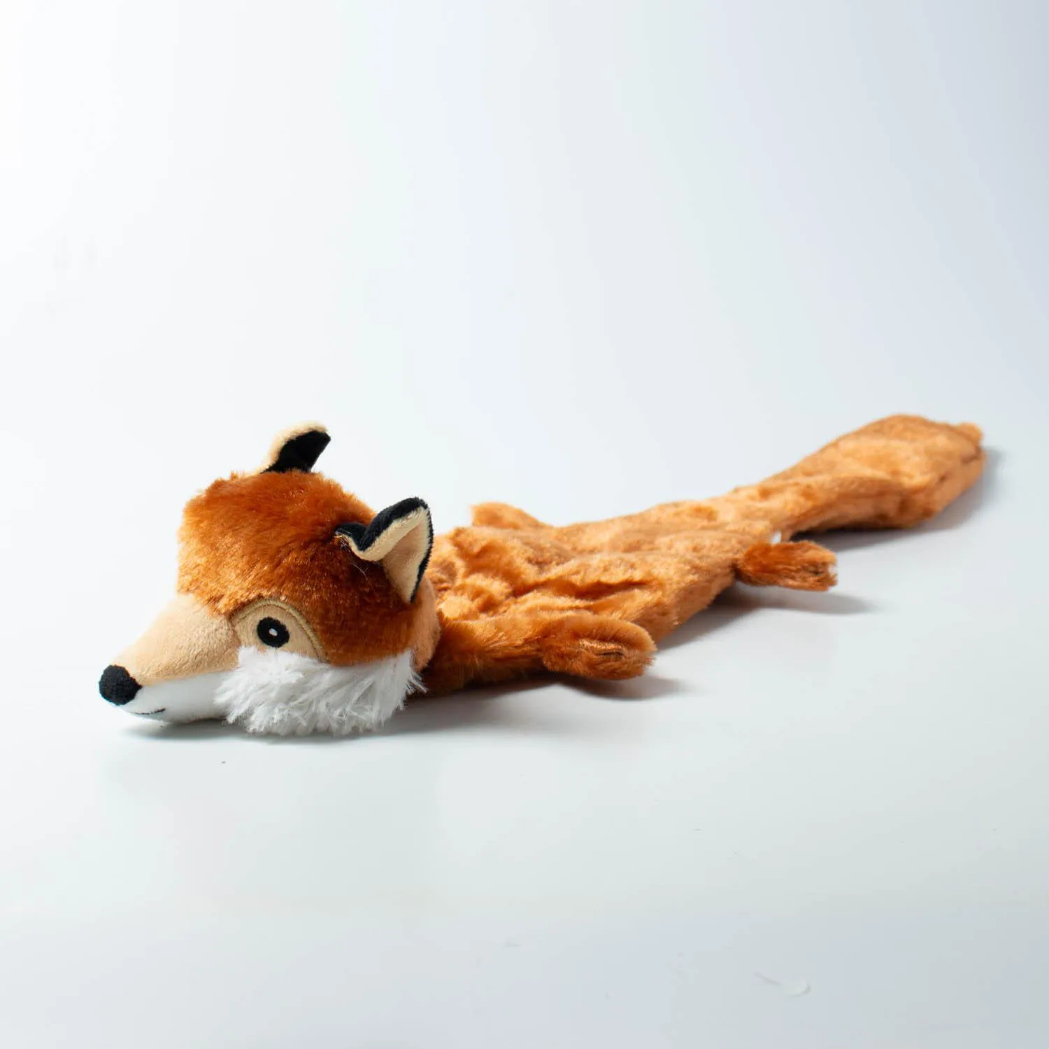 Juguete para perro zorro con sonido funimals 50cm 3