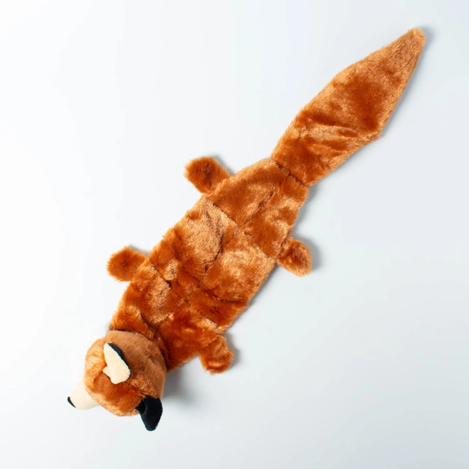 Juguete para perro zorro con sonido funimals 50cm 4
