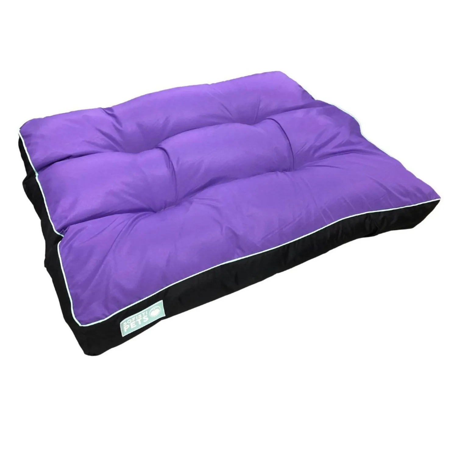 Colchoneta Mascota Grd 90x80cm Lavable Mordo