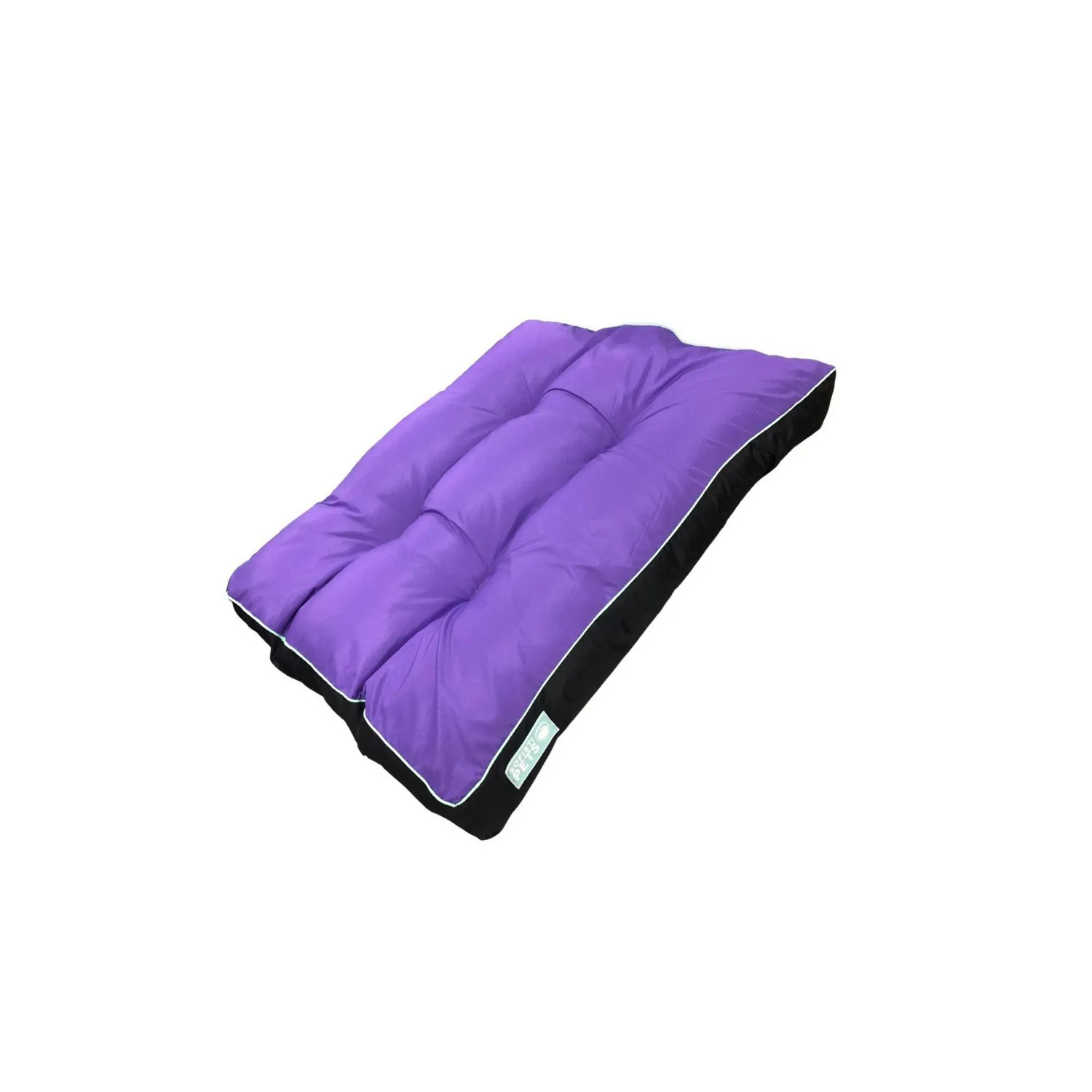 Colchoneta Mascota Grd 90x80cm Lavable Mordo