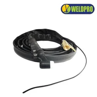 Antorcha para TIG 200 Amp de 7.5 m con Cabezal Flexible y Consumibles Weldpro