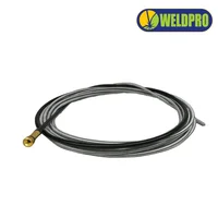 Funda o Guaya para Alambre Antorcha Sm450 x 5 Metros x 2 Unidades Weldpro