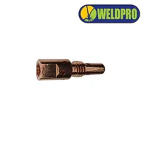 Difusor M6 Antorcha Binzel Mb25 x 5 Unidades Weldpro