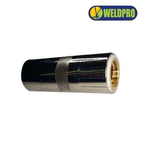 Tobera Tipo Magnum Pro250/350 Kp2742-1-62r-b25 x 5 Unidades Weldpro