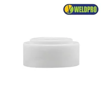 Aislador Transparente Wp26 x 10 Unidades Weldpro