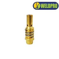 Difusor M6 Antorcha Binzel Mb15 x 5 Unidades Weldpro