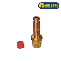 Difusor Large Gas Lens 1/8 Pulgadas x 10 Unidades Weldpro