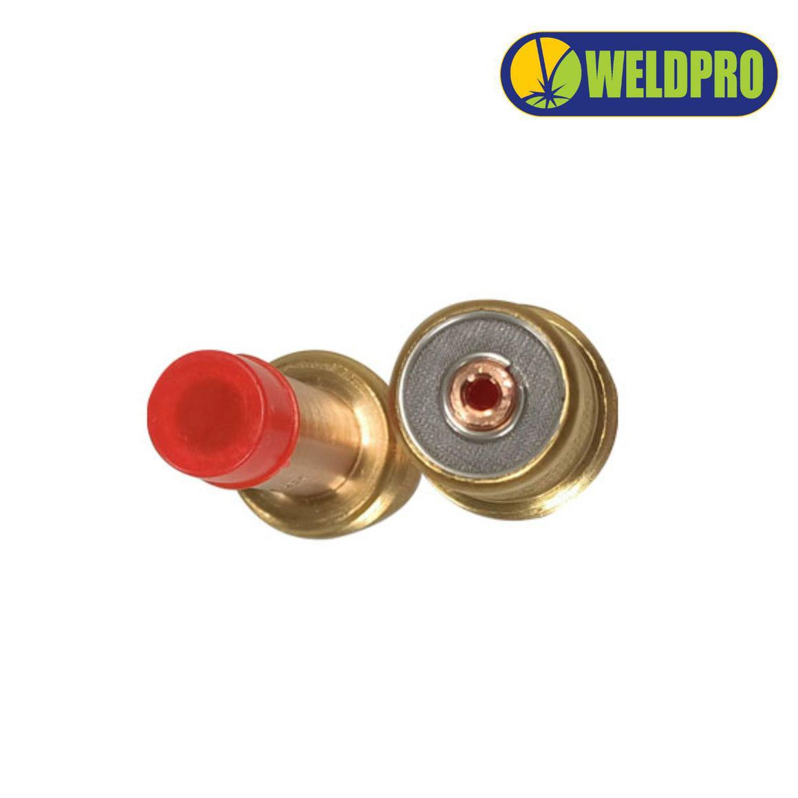 Difusor Large Gas Lens 1/8 Pulgadas x 10 Unidades Weldpro - Homecenter ...