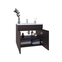 Mueble De Baño Chaux 60 50X59X44 Rta Wengue