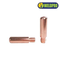 Punta de Contacto 16s-45 x 20 Unidades Weldpro