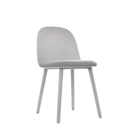 Silla Comedor Lucca Gris Bonno