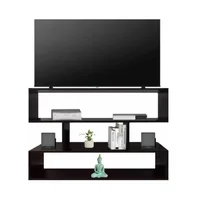 Mesa para TV 85X72X30Cm Wengue