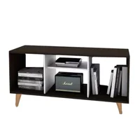 Mesa para TV 130X65X30Cm Wengue