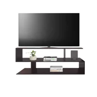 Mesa para TV Moderno 85X50X30 Wengue