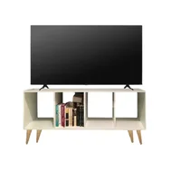 Mesa para TV 110X50X30Cm Blanco