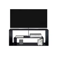 Mesa para TV 110X30X50Cm Wengue