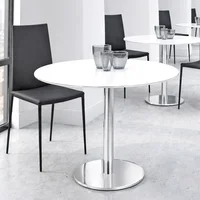 Mesa Redonda 110X75X110 Cm