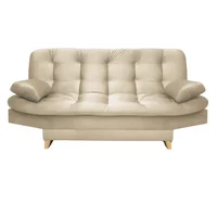 Sofá Cama Magic 180x120x40 Beige 3 Puestos