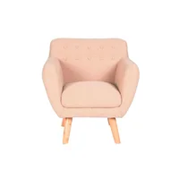 Poltrona Fija Vacia Palo Derosa 70x62x76