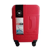 Wilson Maleta de Viaje Wilson Celaya 20 Maleta Pequeña con Ruedas
