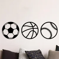 Set De 3 Balones Negro