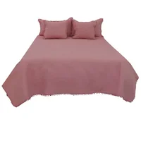 Tendido Zare Full Queen Palo De Rosa