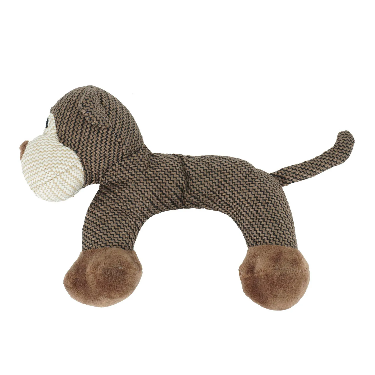 Juguete De Peluche Para Perro Cozy Animals 25 X 19cm Calabaza Pets