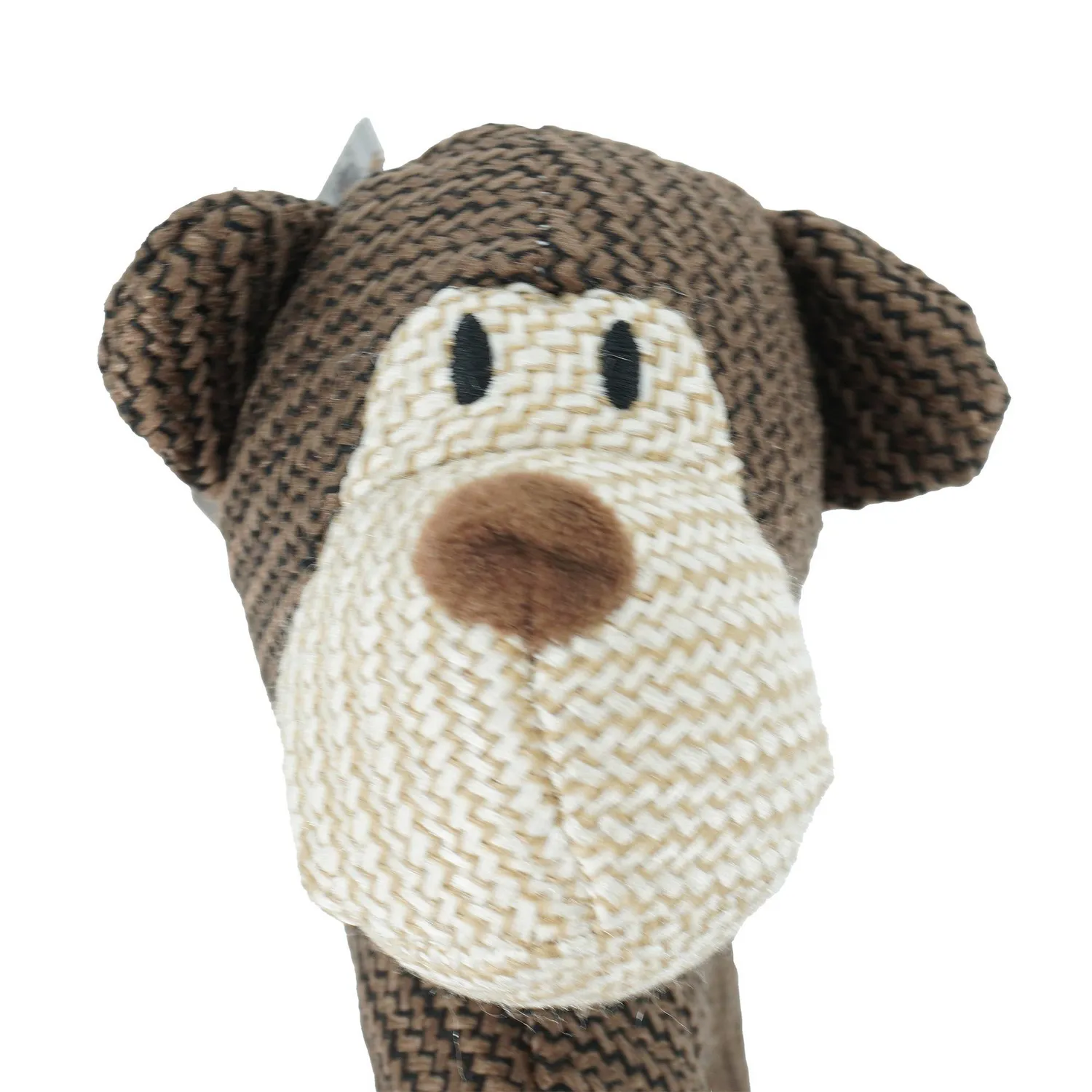 Juguete De Peluche Para Perro Cozy Animals 25 X 19cm Calabaza Pets