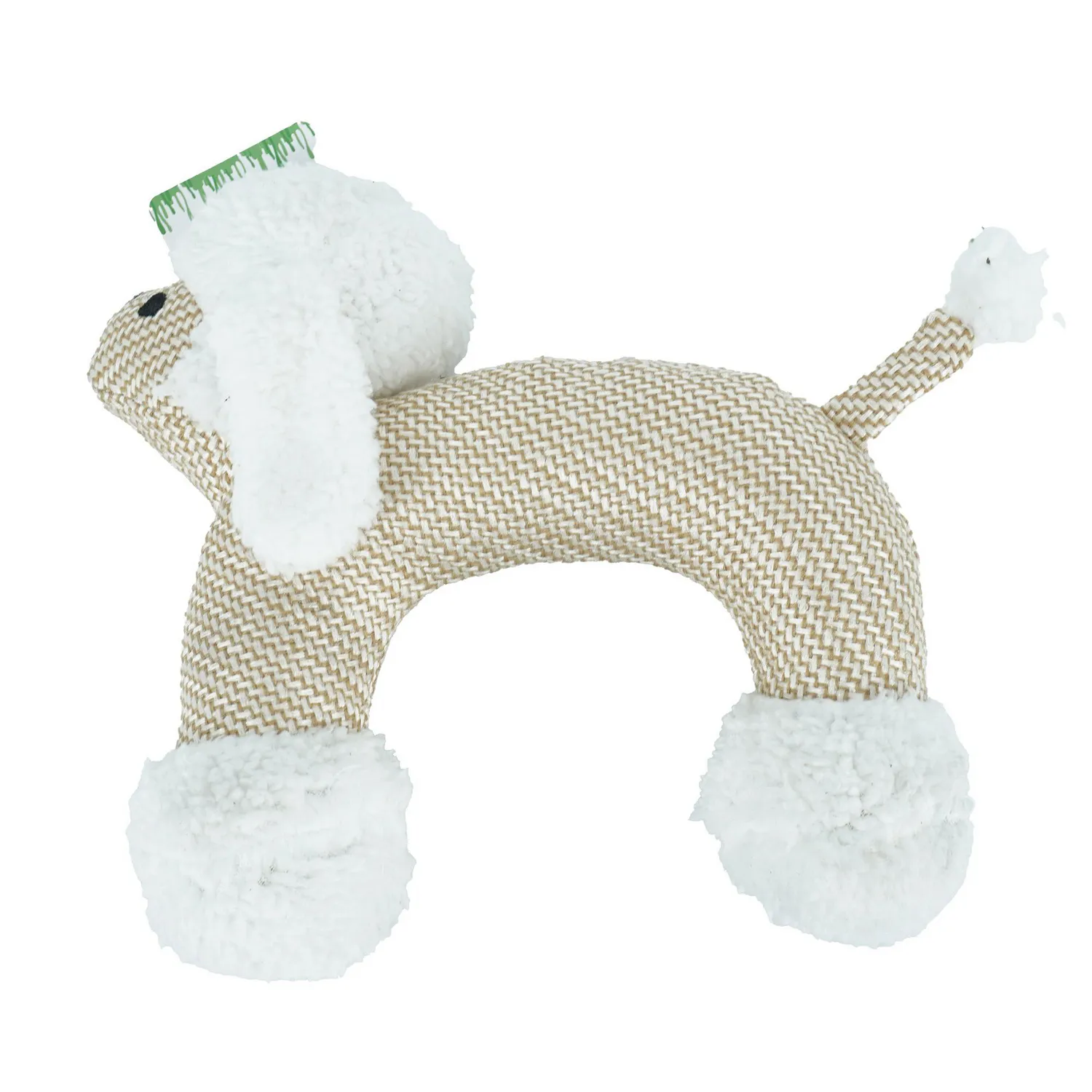 Juguete De Peluche Para Perro Cozy Animals 25 X 19cm Calabaza Pets 4