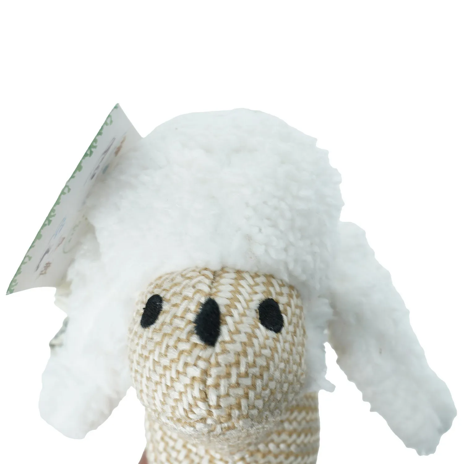 Juguete De Peluche Para Perro Cozy Animals 25 X 19cm Calabaza Pets 5