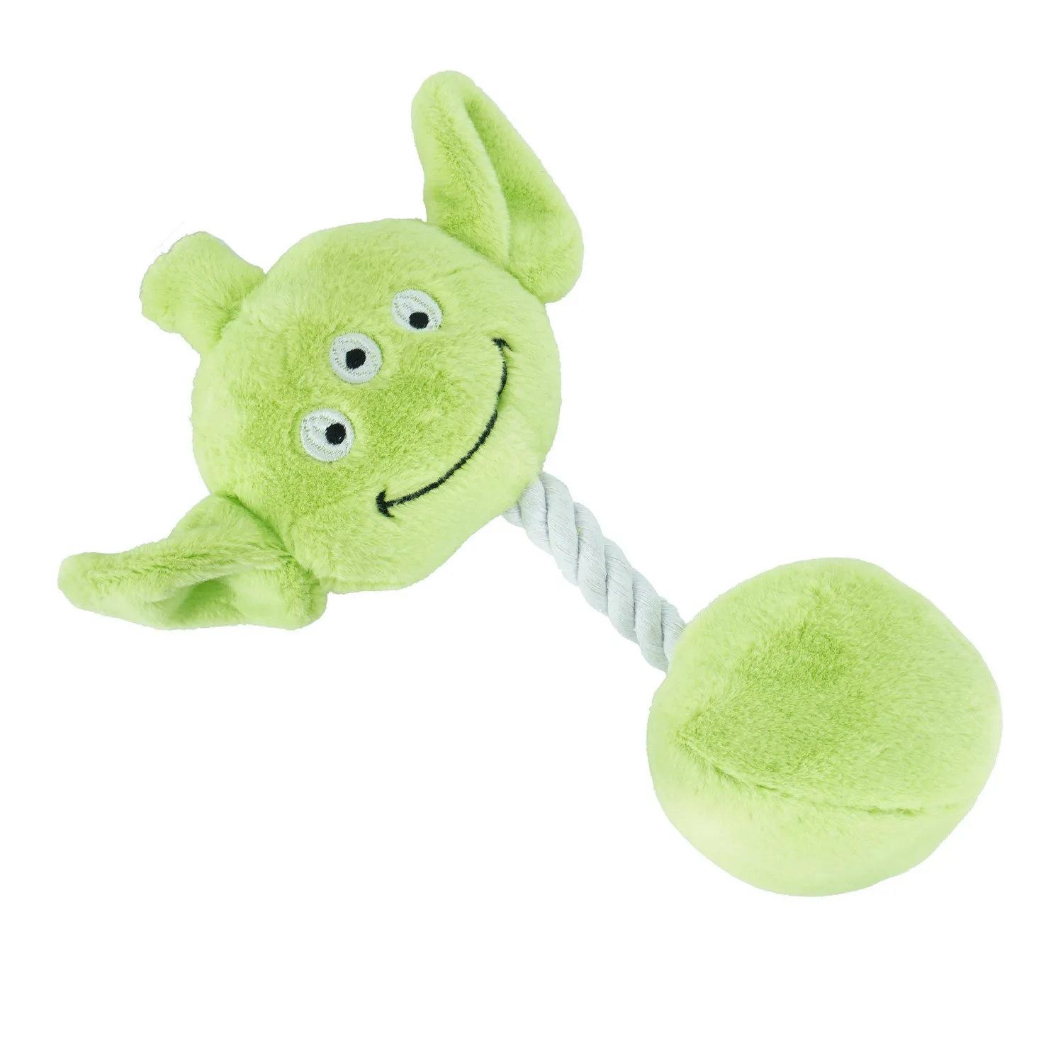 Juguete Para Perro Mordedor Star Friends Calabaza Pets 5