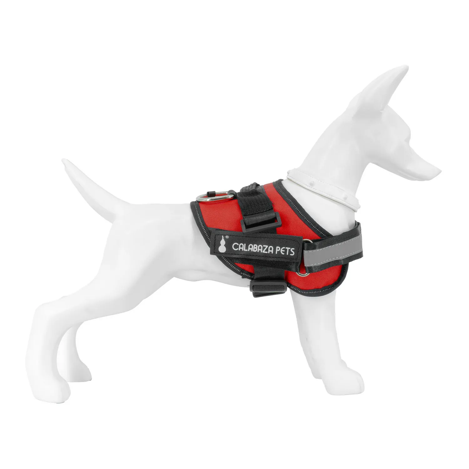 Arnés Antitirones Para Perro Talla L Calabaza Pets