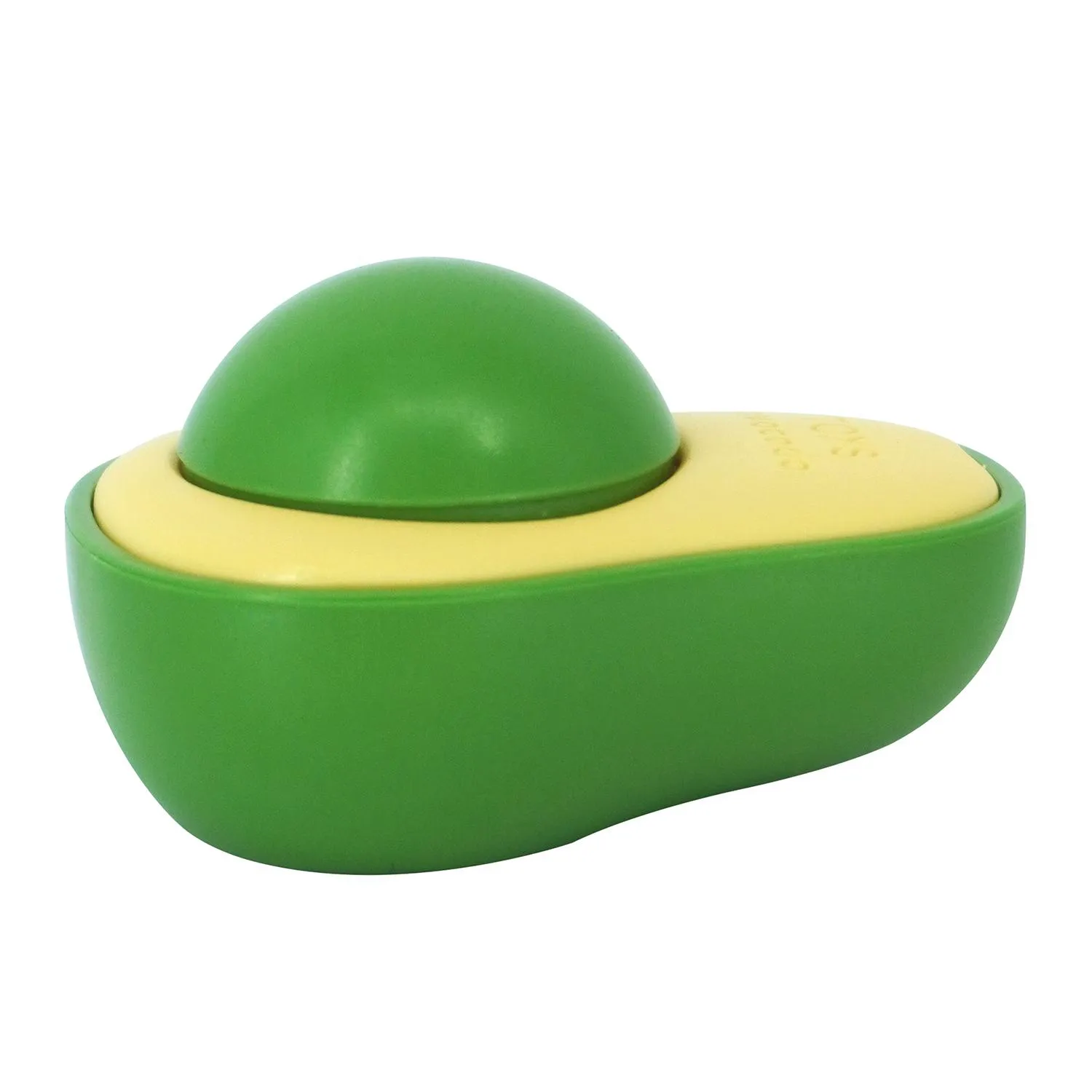Juguete Para Gato Bola Catnip Diseño Aguacate 4x6cm Calabaza Pets