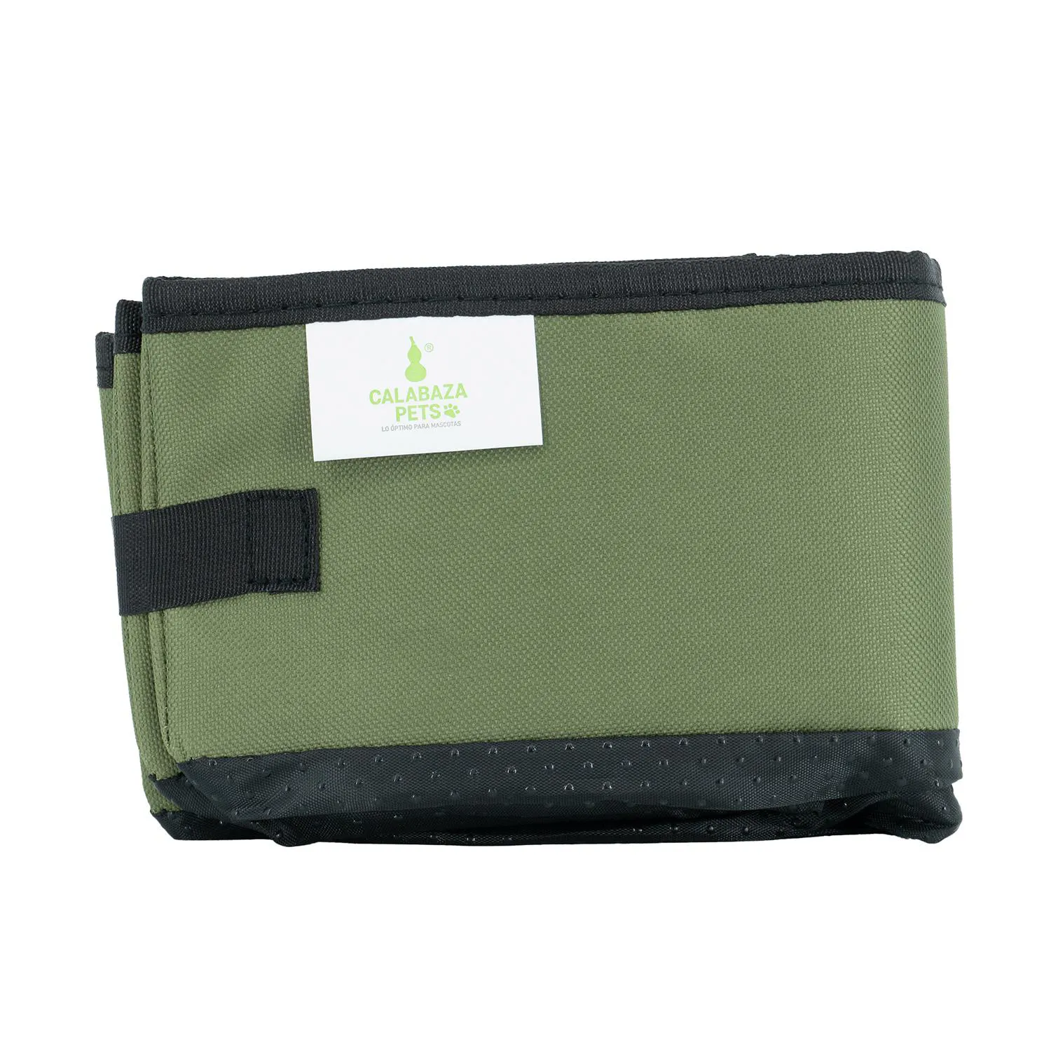 Arenera Para Gato Plegable Portable Talla L 50x40 X11cm Calabaza Pets 3