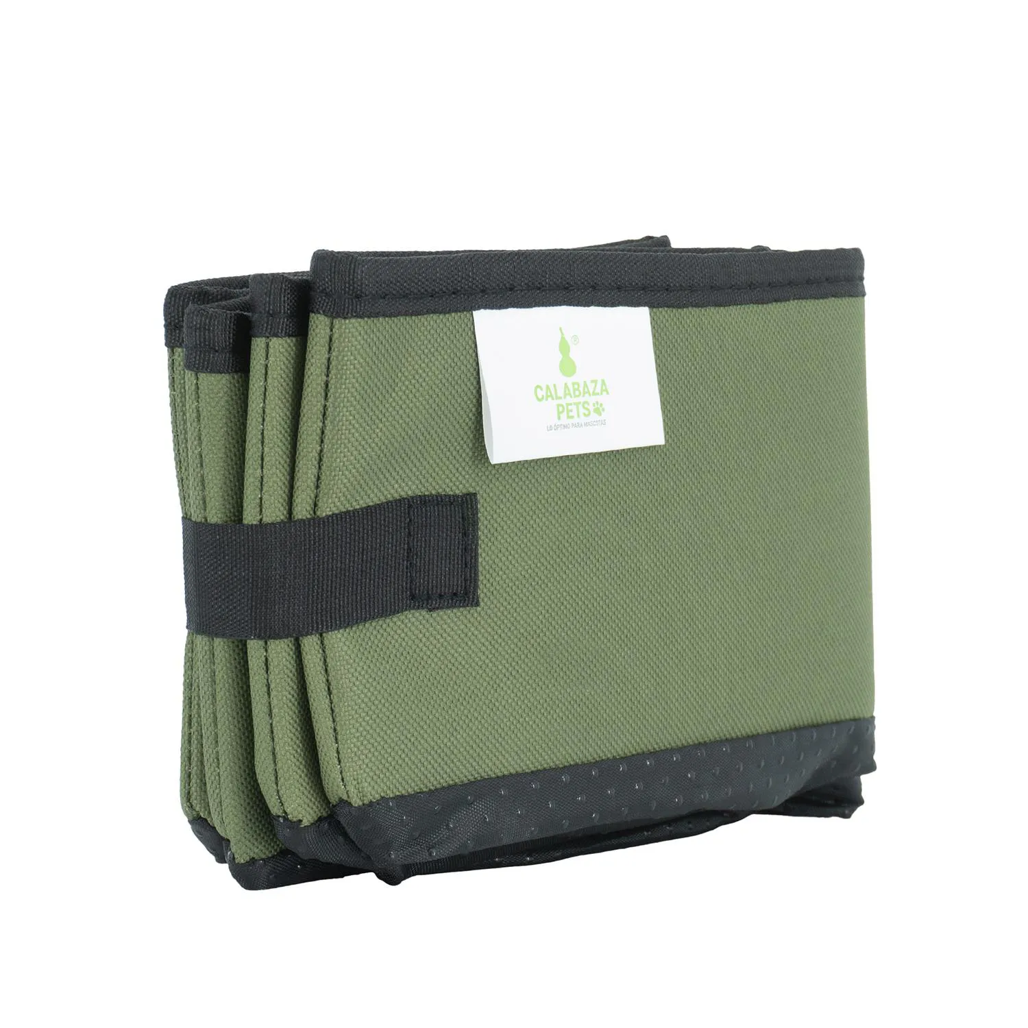 Arenera Para Gato Plegable Portable Talla L 50x40 X11cm Calabaza Pets 4