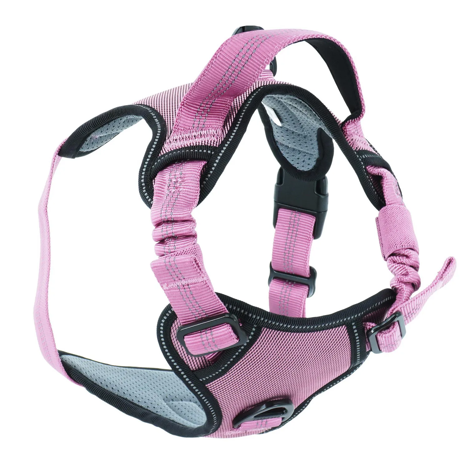 Pechera De Absorción De Impactos Para Perro Talla M Calabaza Pets