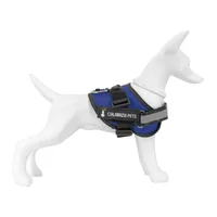 Arnés Anti Tirones Para Perro Talla Xl Calabaza Pets