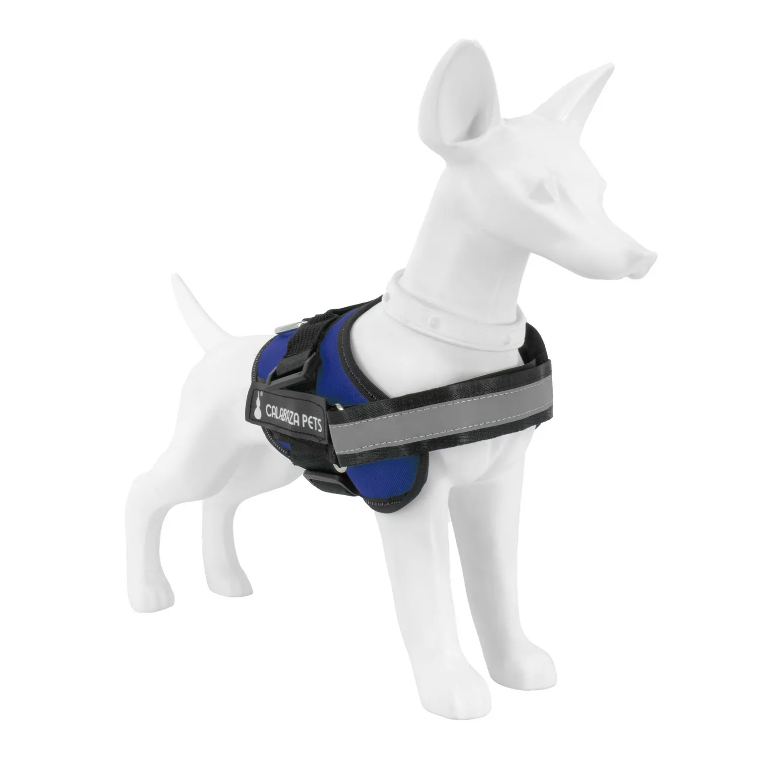 Arnés Anti Tirones Para Perro Talla Xl Calabaza Pets