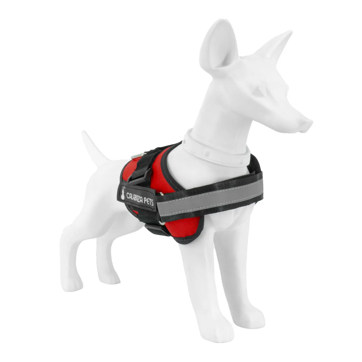 Arnés Antitirones Para Perro Talla M Calabaza Pets