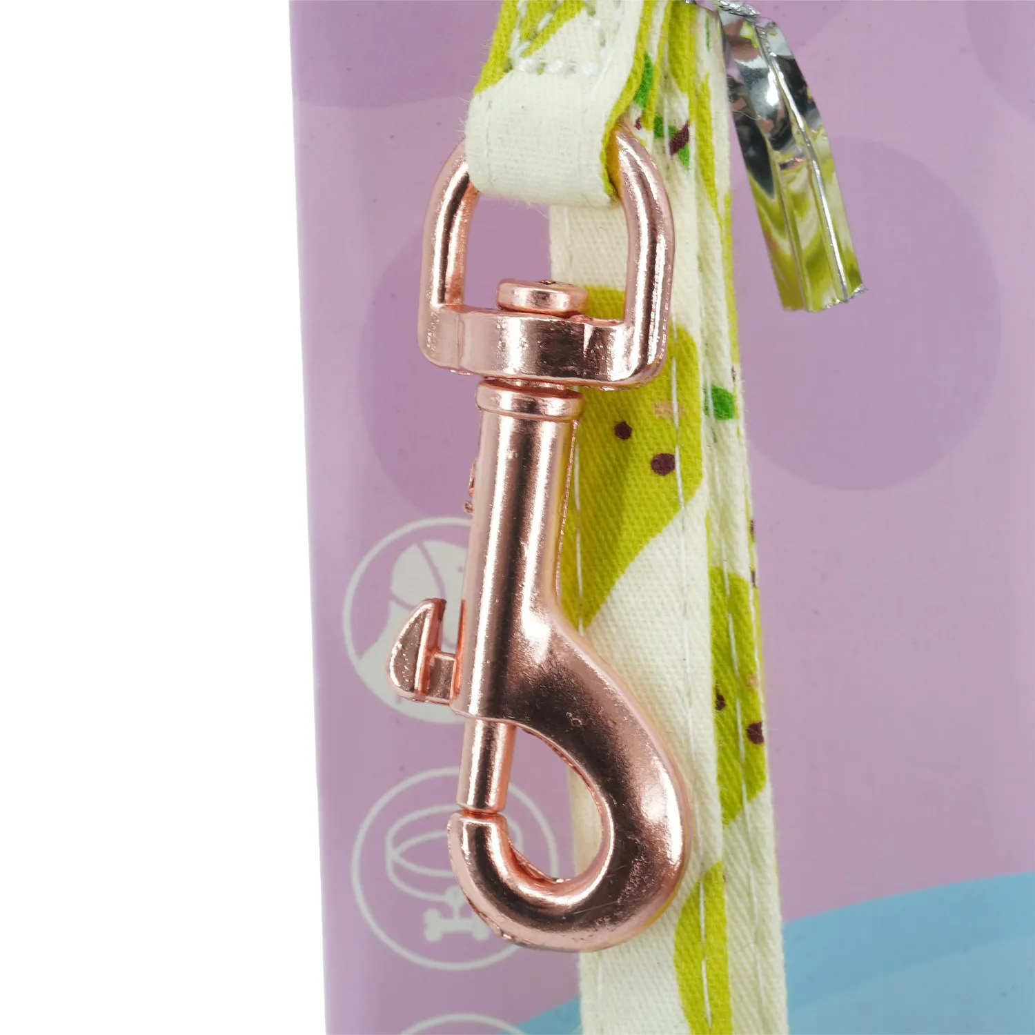 Arnés Trailla Para Mascotas Sweet Fruits Talla S Calabaza Pets 3